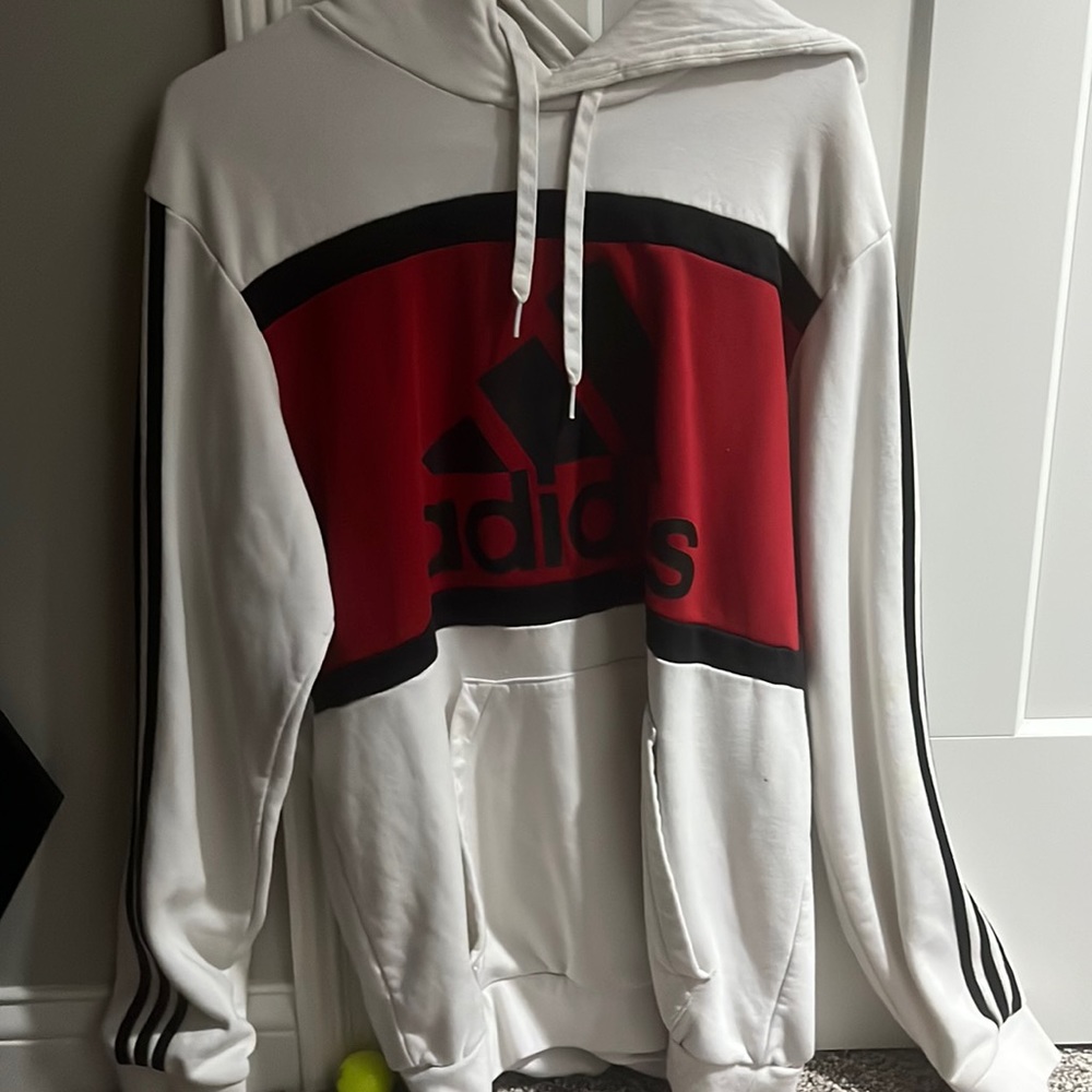 addidas sweatshirt